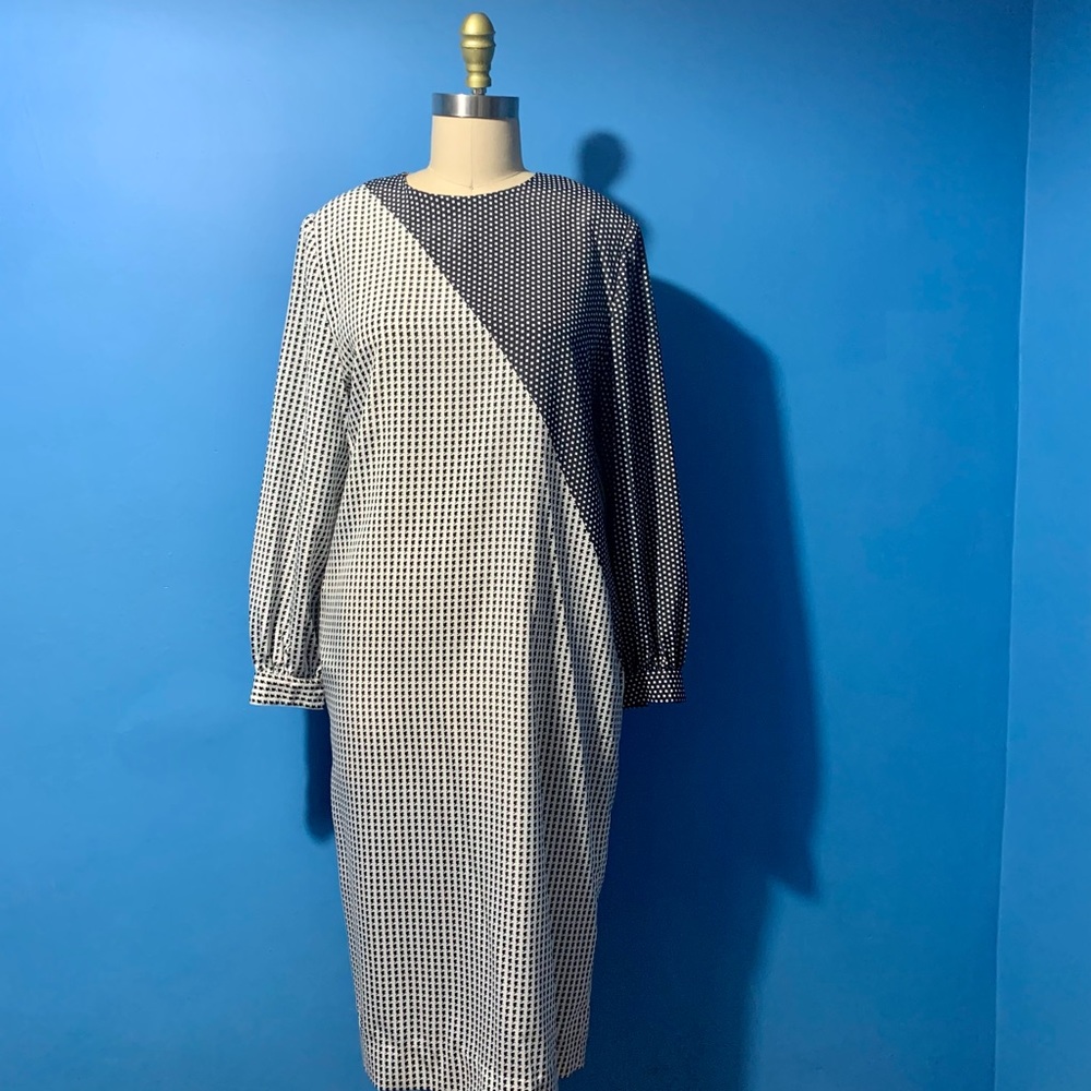 The Wilroy traveller vintage dress.